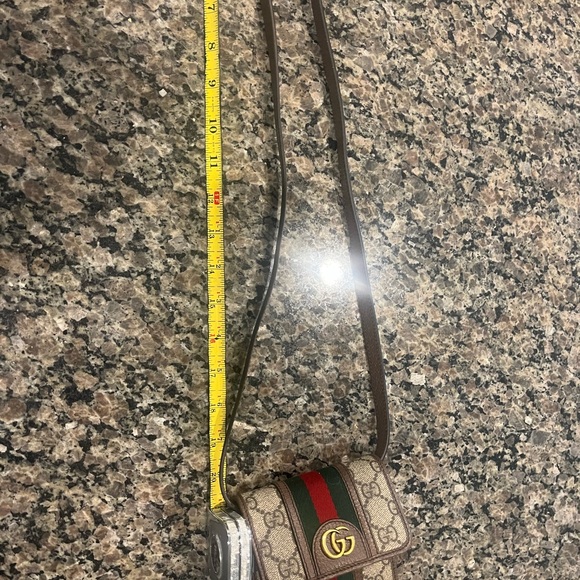 Mini Ophelia Crossbody bag - Picture 6 of 7